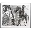 Image 2 : Pablo Picasso- Offset Lithograph "From The 347 Series"