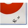 Image 3 : Alexander Calder- Lithograph on Arches Paper "Flying colors - Skybird"