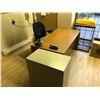Image 2 : CONTENTS OF ROOM INC. 2 X 2 DOOR METAL PARTS STORAGE CABINETS,