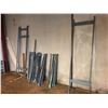 Image 2 : LOT OF EZ RECT RACKING