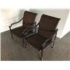Image 2 : CONTENTS OF FRONT OFFICE INC. RECEPTION DESK, 5 CHAIRS,