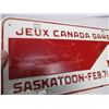 Image 4 : Jeux Canada Gambes Feb 1971 license plate