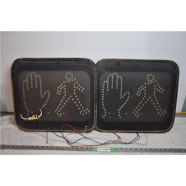 2X The Money - Crossing Street lights