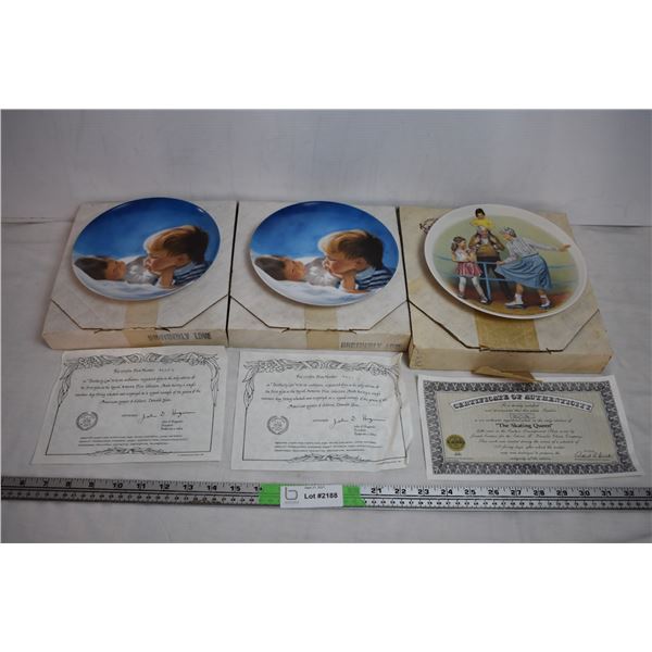3 Collector plates