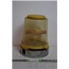 Image 1 : vintage gumball dispenser