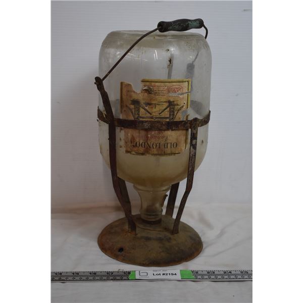 Wine Jug Dispenser