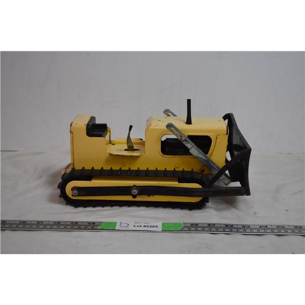 Tonka Bulldozer