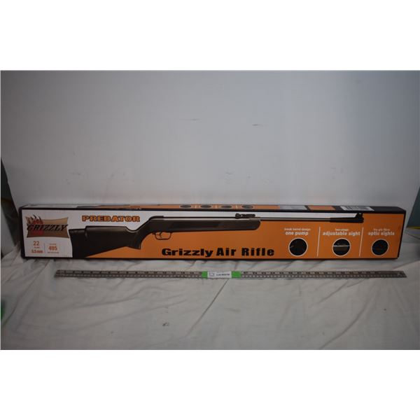 Grizzly Air pellet gun - new old stock
