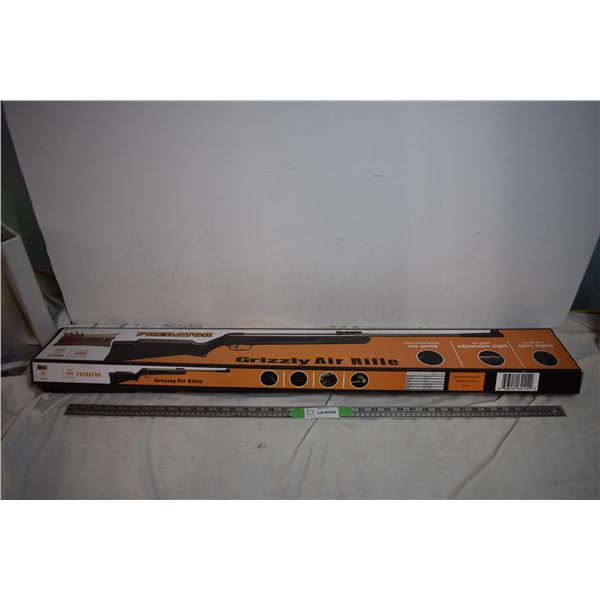 Grizzly Air pellet gun - new old stock