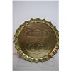 Image 3 : Route 66 bottle cap tin sign