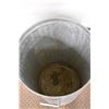 Image 3 : 2 galvanized garbage cans