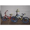 Image 1 : 2 Kids Bikes - need work
