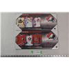 Image 1 : Two 16"x7" Team Canada signs