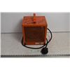 Image 1 : 220 Volt heater (working)