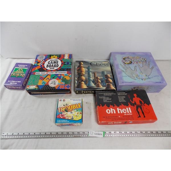 Multiple Game lot