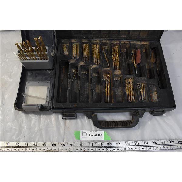 Mastercraft drill bits