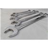 Image 2 : 5 Large wrenches