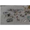 Image 2 : Lot of Jewellery - bracelets, watches, misc