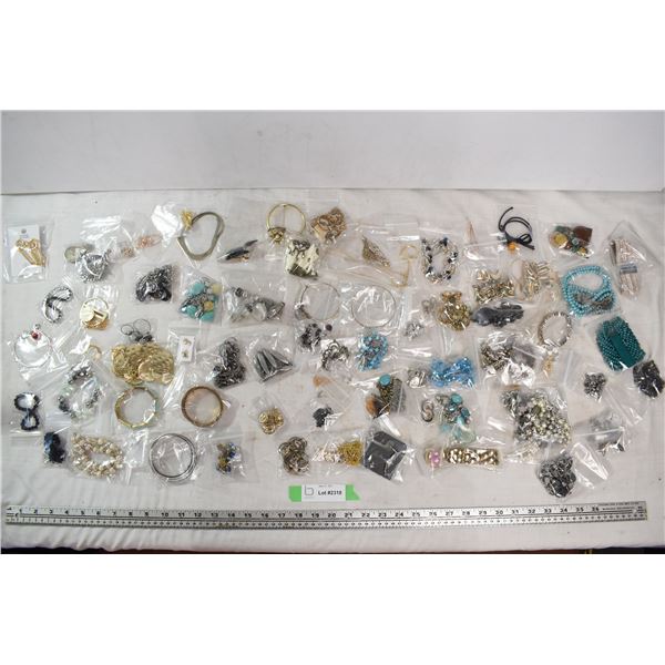 Large Mixed Jewellery Lot