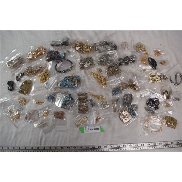 Large Mixed Jewellery Lot