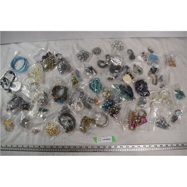 Large Mixed Jewellery Lot
