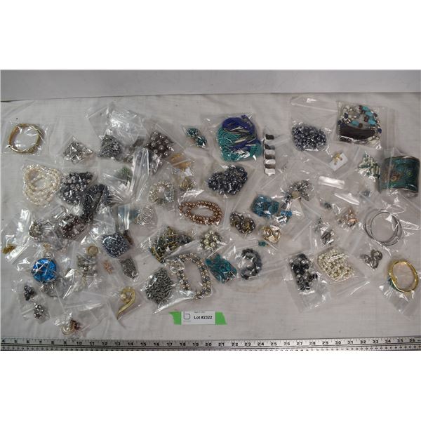 Large Mixed Jewellery Lot