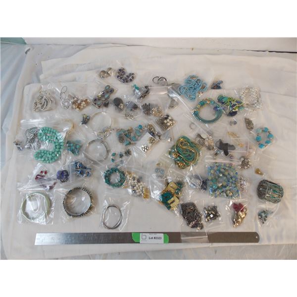 Large Mixed Jewellery Lot
