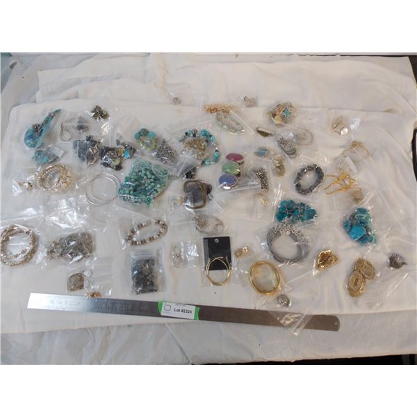 Large Mixed Jewellery Lot