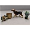 Image 3 : Assorted glass animals / ornaments