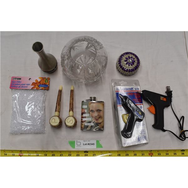 Hot Glue guns, crafting, misc items