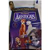Image 1 : Walt Disney Easter characters + aristocats posters