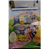 Image 2 : Walt Disney Easter characters + aristocats posters