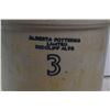 Image 2 : Alberta potteries crock