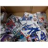 Image 8 : Hockey Cards - miscellanous box full