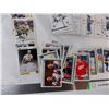 Image 3 : 92-93 Upper deck - says 1-440 set (some dirty) + 19-20 SPAuth base cards (all sleeved)