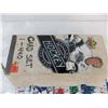 Image 5 : 92-93 Upper deck - says 1-440 set (some dirty) + 19-20 SPAuth base cards (all sleeved)