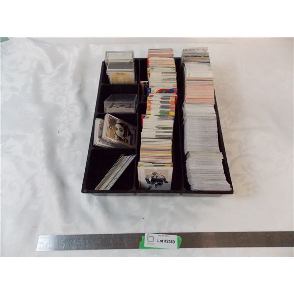 Lot of hockey cards - mcdonalds sets, proset, score, newer upper deck