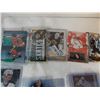 Image 6 : Lot of various cards, Bobby Orr, Gordie Howe, various inserts
