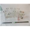 Image 1 : Various Milk Bottles (palm, co-op, regina city)