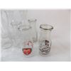 Image 3 : Various Milk Bottles (palm, co-op, regina city)
