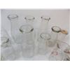 Image 4 : Various Milk Bottles (palm, co-op, regina city)