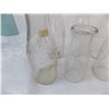 Image 5 : Various Milk Bottles (palm, co-op, regina city)