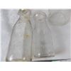 Image 6 : Various Milk Bottles (palm, co-op, regina city)