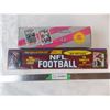 Image 2 : 1991 scores + pacific NFL football boxes, sealed
