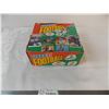 Image 1 : fleer 91 football box unopened packs