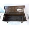 Image 2 : Military Ammo Container - 26" x9.5"x9.5"