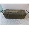 Image 3 : Military Ammo Container - 26" x9.5"x9.5"