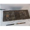 Image 2 : Military Explosives container - 23"x9"x10.5"