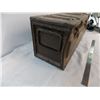 Image 3 : Military Explosives container - 23"x9"x10.5"