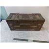 Image 5 : Military Explosives container - 23"x9"x10.5"